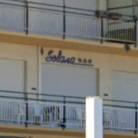 B&B Solana Noli Exteriör bild
